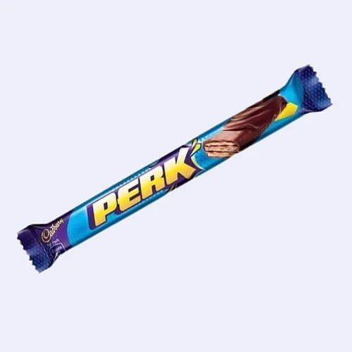 Cadbury Perk Chocolate Coated Wafer Bar (11g)